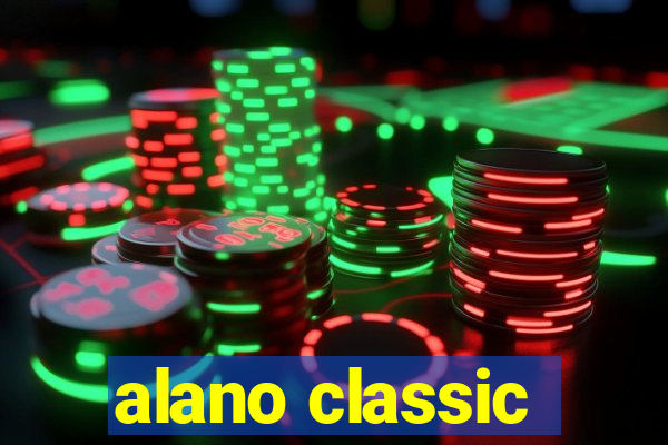 alano classic